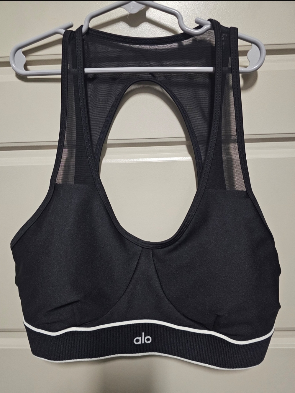 Alo Yoga Airlift Mesh Darling Bra